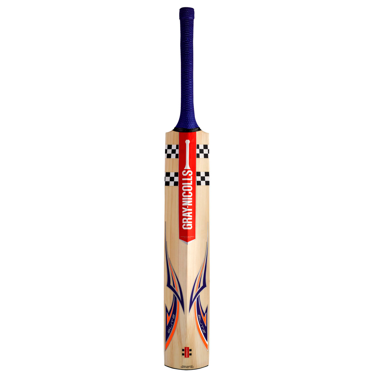 Gray Nicolls 100 KW Indoor Cricket Bat - Small Adult - 26/27