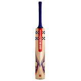 Gray Nicolls 100 KW Indoor Cricket Bat - Small Adult - 26/27