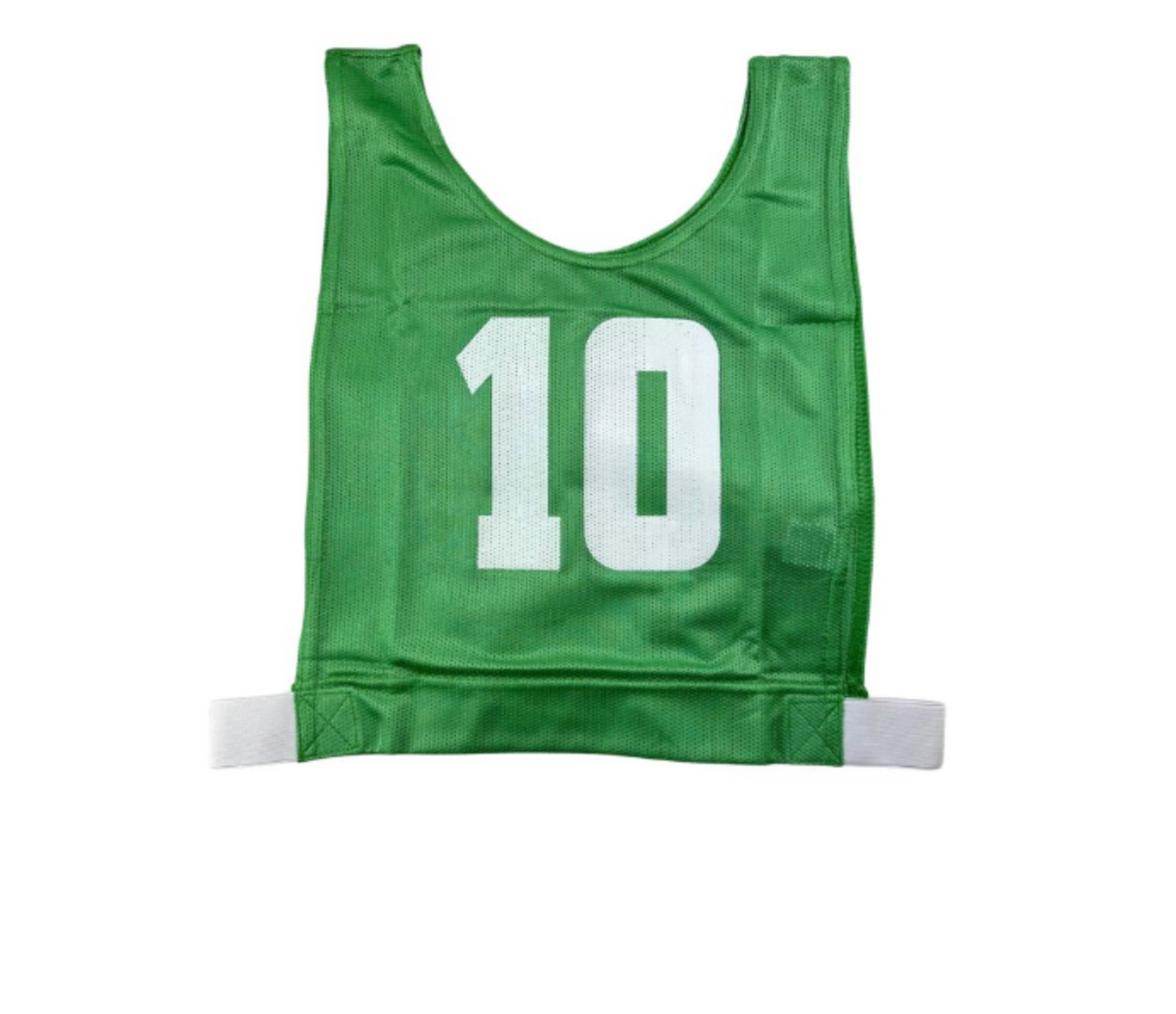 PATRICK Numbered Training Bib Set -   1–10