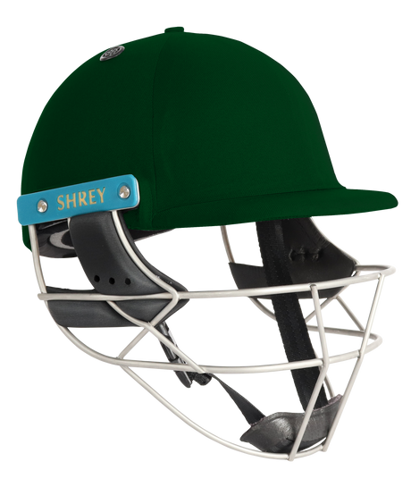 SHREY Masterclass Air 2.0 Cricket Batting Helmet - Stainless Steel
