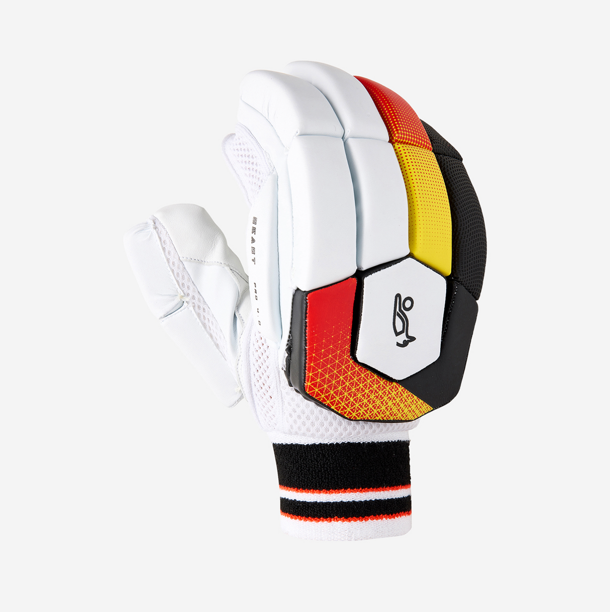 Kookaburra Beast Pro 4.0 Batting Gloves - Adult - LH