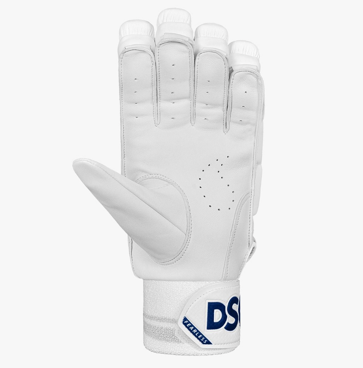 DSC Pearla 2000 Cricket Batting Gloves - Junior RH