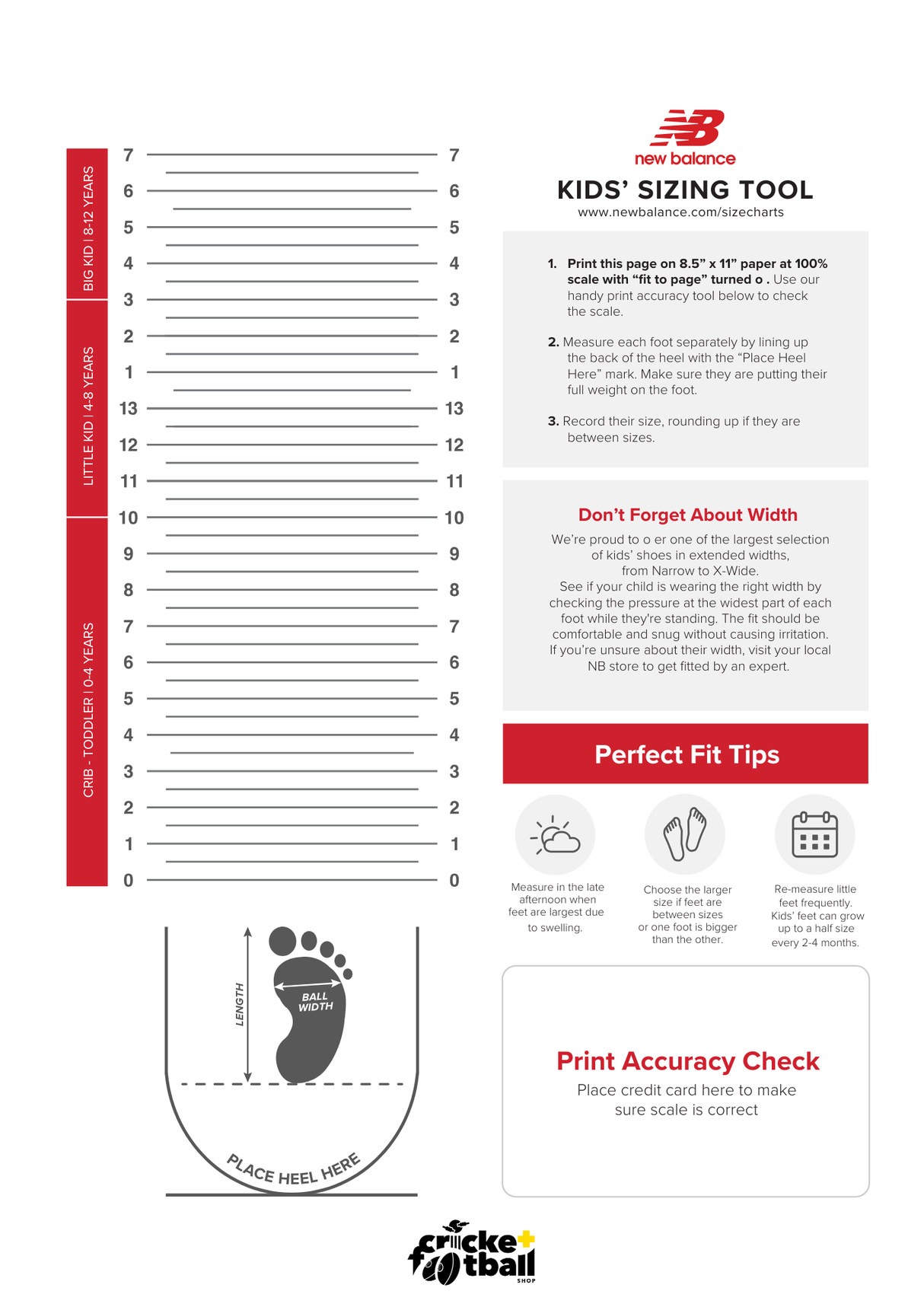 New Balance Kids 442 V2 Academy FG (Little Kid/Big Kid) - White/Energy Red/Hi-Lite