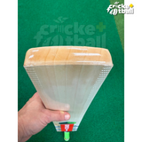 Cricket Bat Shoe Goo Application