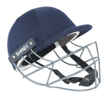 Shrey Performance 2.0 Mild Steel Cricket Batting Helmet with Neck Guard - 26-27