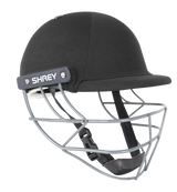 Shrey Performance 2.0 Mild Steel Cricket Batting Helmet with Neck Guard - 26-27