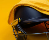 Masuri T Line Plus Steel Cricket Helmet - Navy - Senior