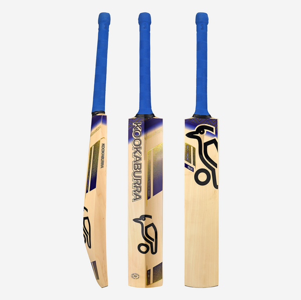 Kookaburra Monarch Pro 3.0 Supalite EW Cricket Bat - SL - 25/26