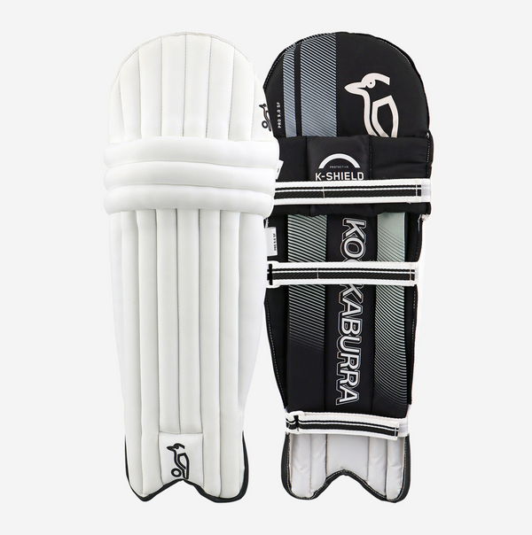 Kookaburra Pro 9.0 Slim Fit Cricket Batting Pads - 25/26