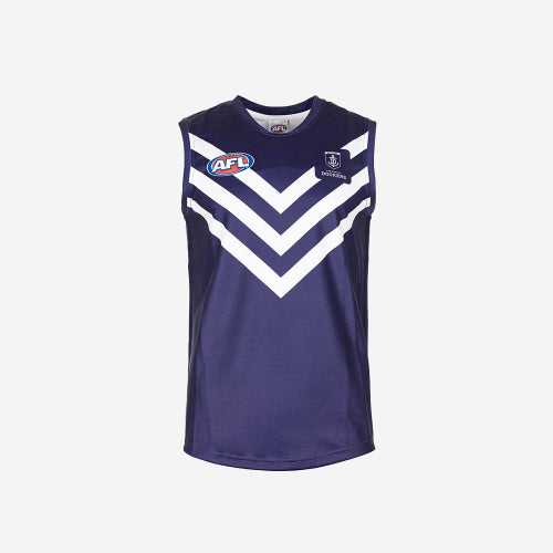 AFL Replica Youth Jumper - Fremantle Dockers
