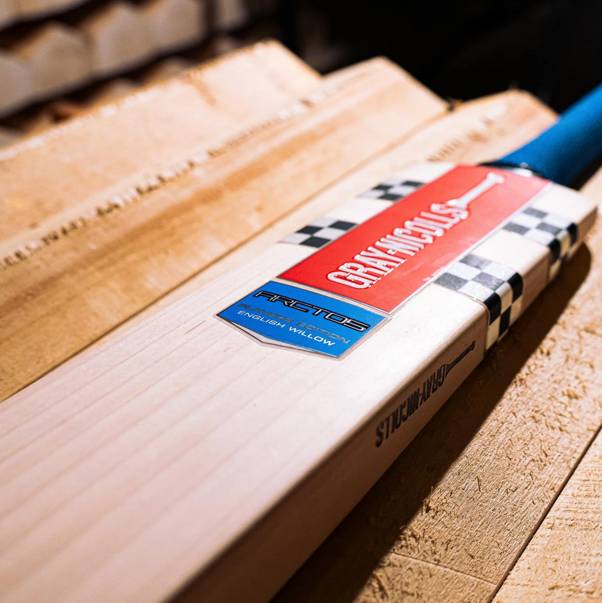 Gray Nicolls Arctos 950 EW Cricket Bat ( Play Now ) - SH - 25/26