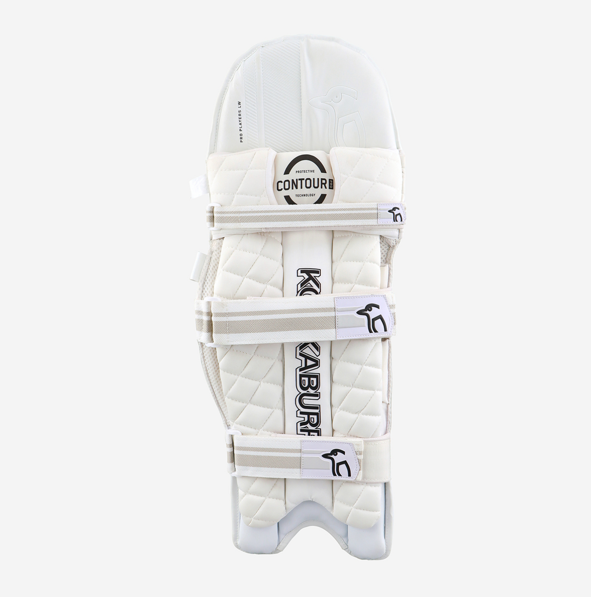 Kookaburra Pro Players Lightweight Cricket Batting Pads - 25/26