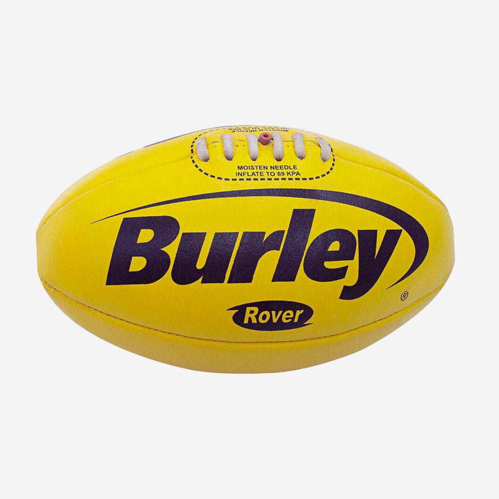 AFL Burley Rover Football - Yellow