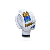 SF Platinum Cricket Batting Gloves - Junior - LH