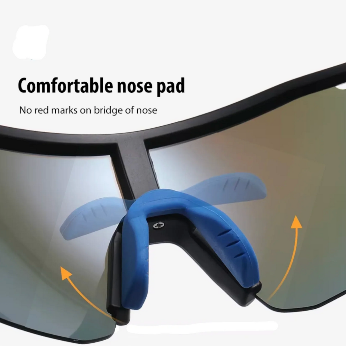 Sportiq ClarityX Sunglass – Aerose