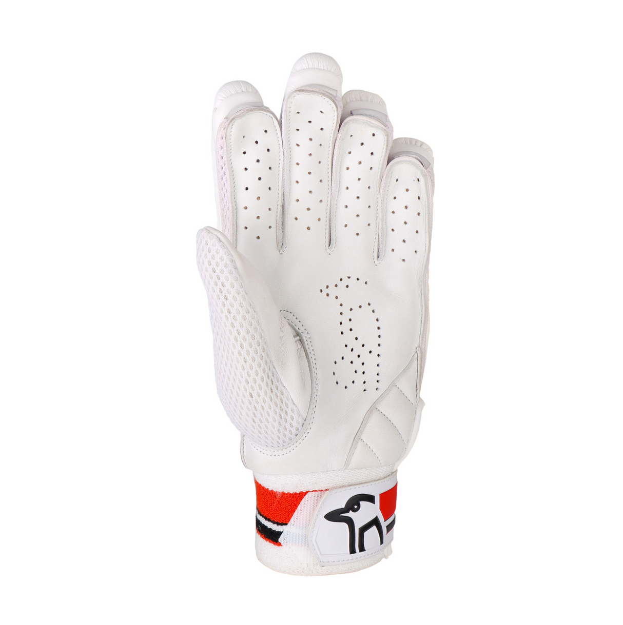Kookaburra Diablo Pro Players Cricket Batting Gloves - Adult - RH - 26/27