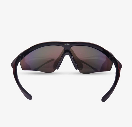 DSC Passion Black Polarised Sunglasses – Men's - 26/27