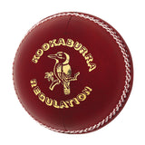 Kookaburra Regulation Cricket Ball - Reject - 156g