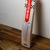 Gray Nicolls Nova 4.0 800 EW Cricket Bat – Natural – LB - 26/27