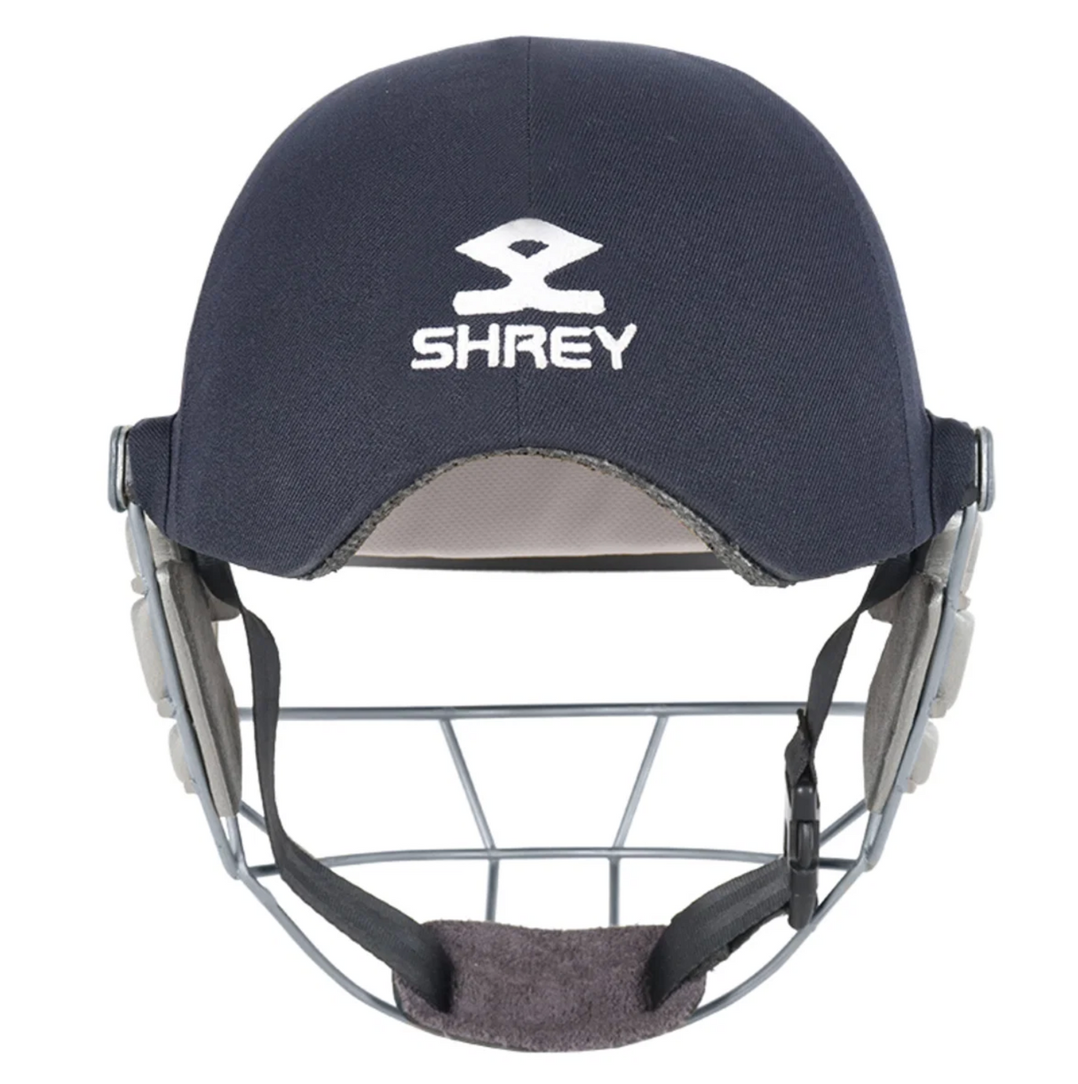 Shrey Performance Cricket Wicket Keeping Helmet – Steel - 2026–27