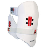 Gray Nicolls Players X1 Combo Thigh Guard - Adult
