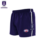 AFL Replica Home Shorts - Fremantle Dockers - Adult