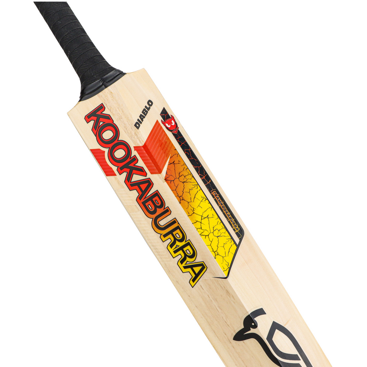 Kookaburra Diablo Pro 7.0 Hybrid Willow Cricket Bat – Junior - 26/27