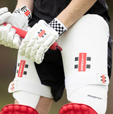 Gray Nicolls Players X1 Combo Cricket Thigh Guard - 26/27