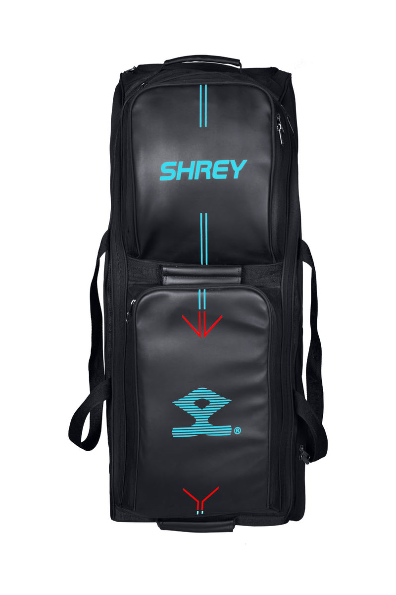 SHREY Meta 120 Cricket Kit Bag - Wheelie