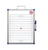 Rugby League Magnetic Board - 36cm x 46cm