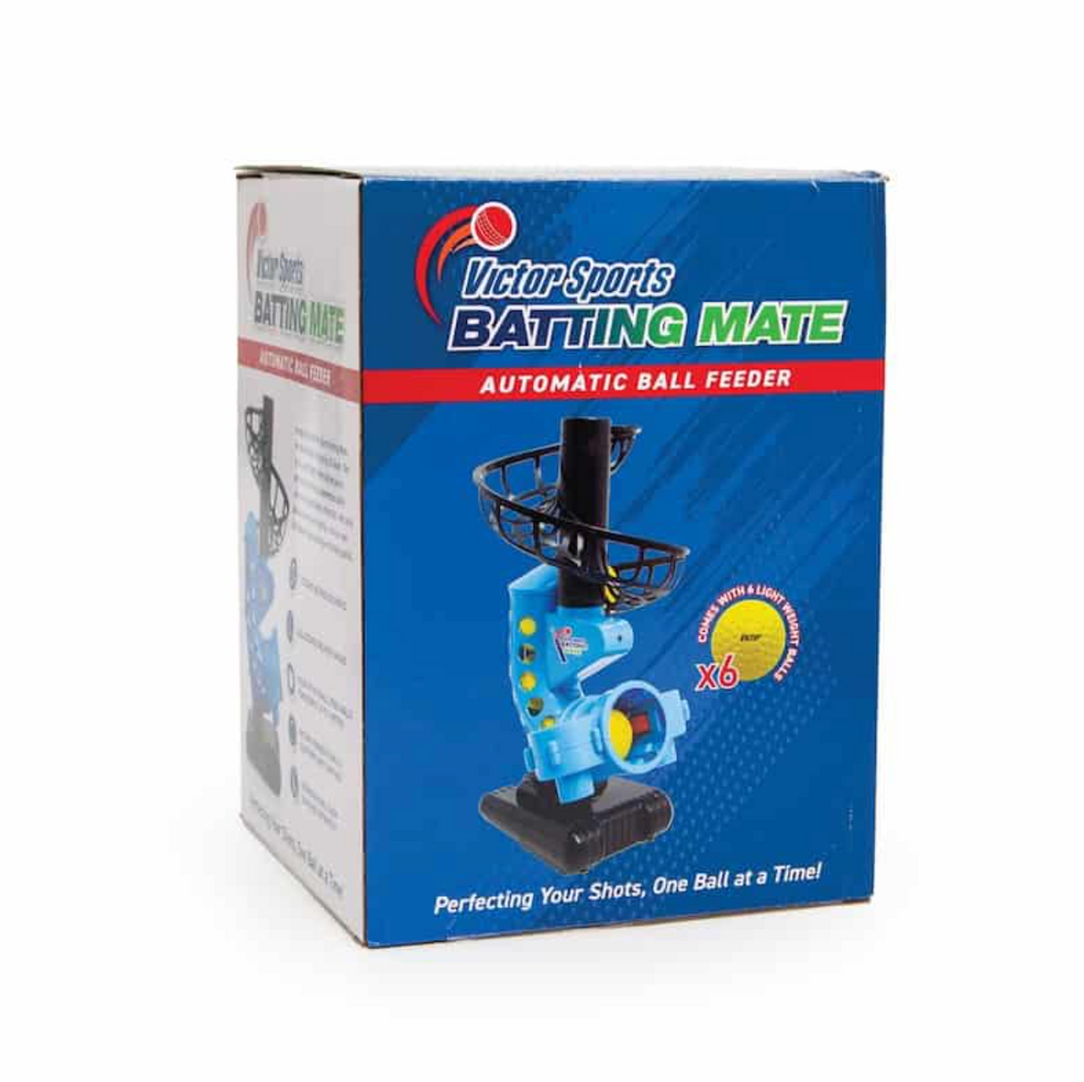 Victor Cricket Batting Mate - Automatic Cricket Feed Machine