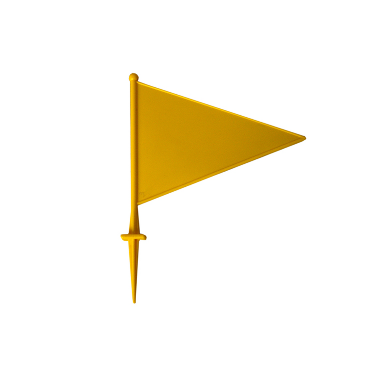 PVC Marker Flag