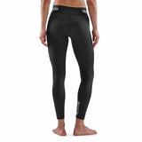 SKINS Series-1 Women’s 7/8 Compression Long Tights - Black
