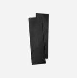 Kookaburra Cricket Bat Toe Guard - Black