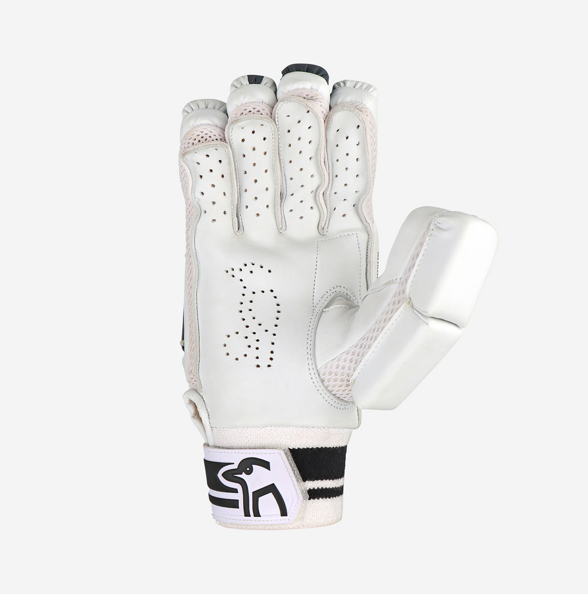 Kookaburra Shadow 4.0 Batting Gloves - Adult - LH