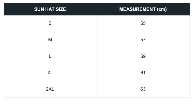 Kookaburra Cricket Sun Hat - Cream