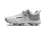 IDONEUS ID2 Cricket Bowling Shoe - Steel Spikes