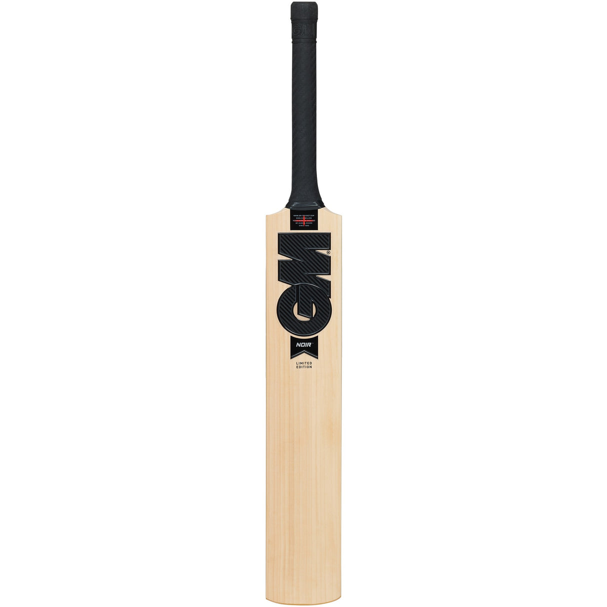 GM Noir DXM Signature English Willow Cricket Bat – SH – 2026/27