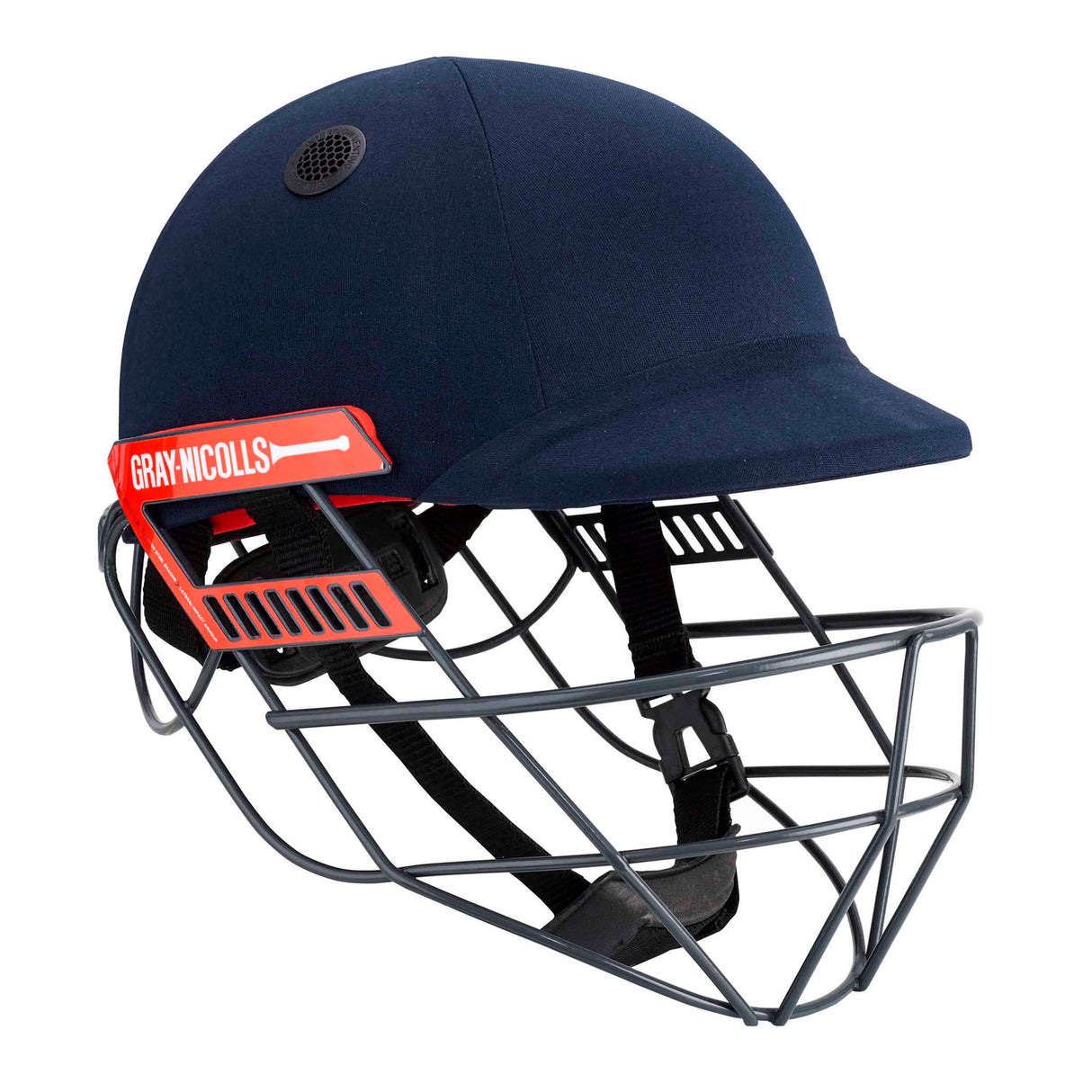 Gray Nicolls Ultimate 360 Cricket Batting Helmet - Navy - Senior