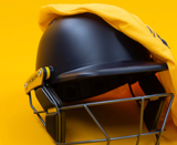 Masuri T Line Plus Steel Cricket Helmet - Junior - Large - 26/27