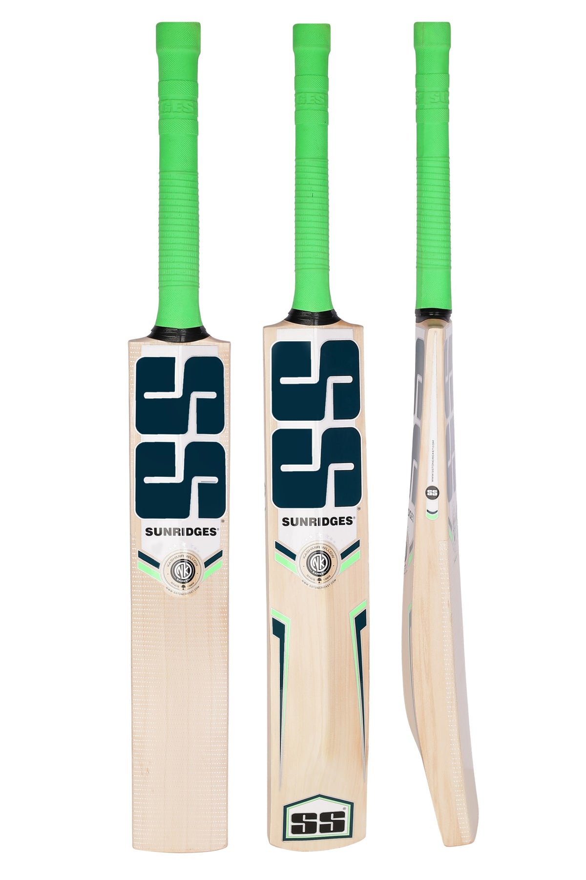 SS Magnum Kashmir Willow Cricket Bat – Junior – 26/27