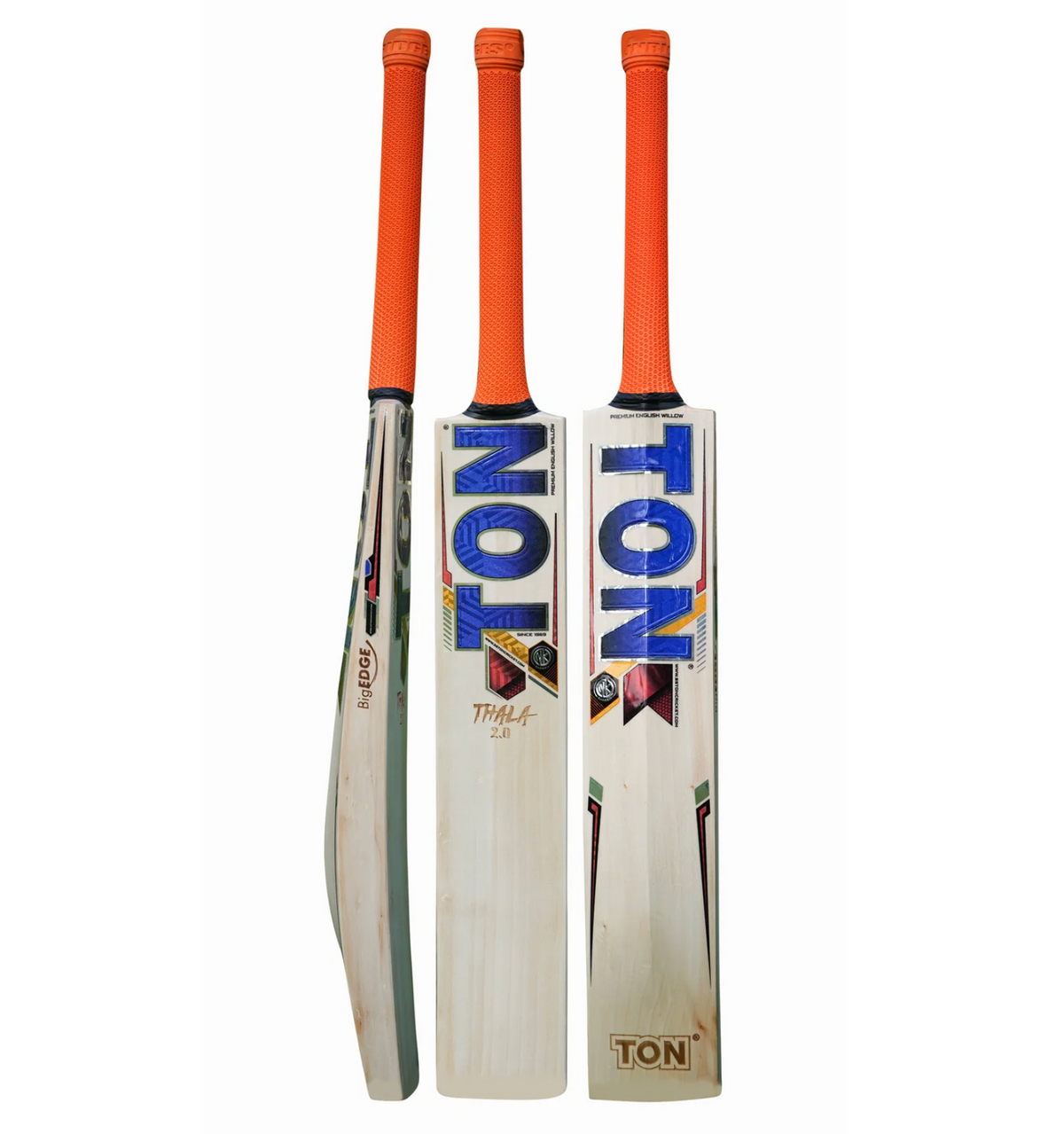 SS Thala 2.0 English Willow Cricket Bat – Junior – 26/27