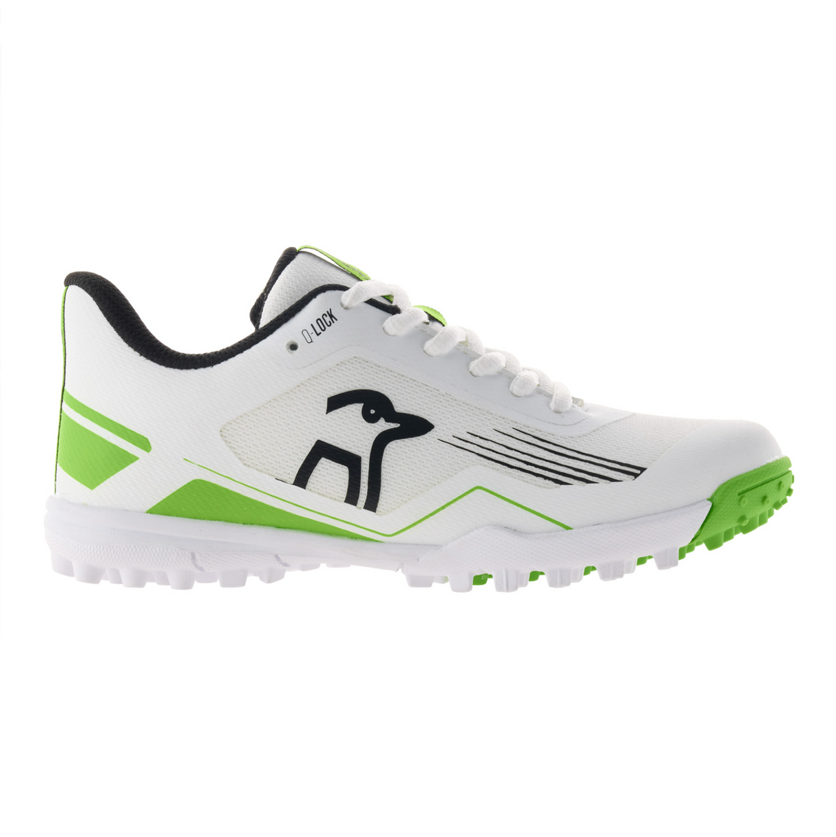 Kookaburra Pro 5.0 Rubber Cricket Shoes - 26/27
