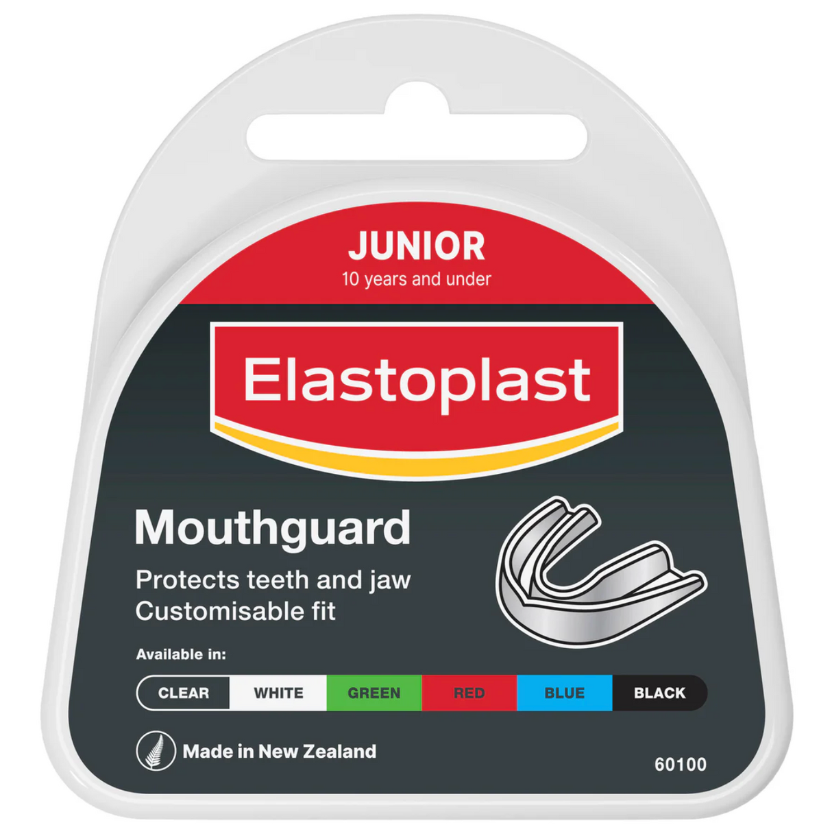 Elastoplast Mouth Guard - Junior