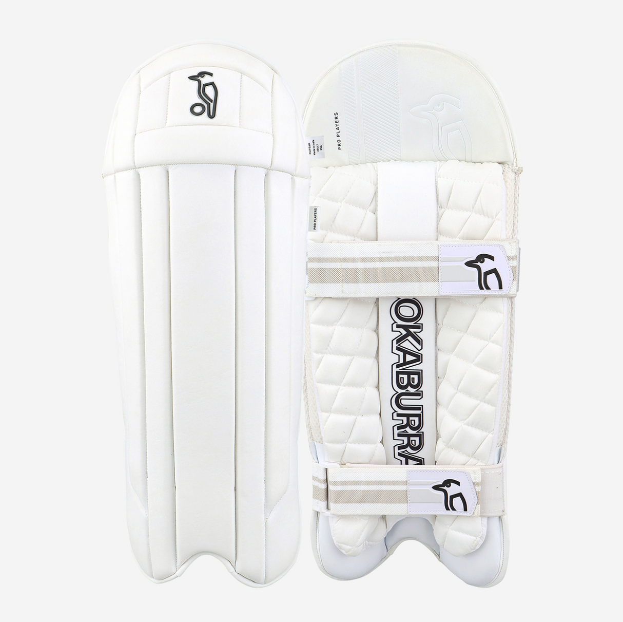 Kookaburra Pro Players Wicket Keeping Pad -Adult - 25/26