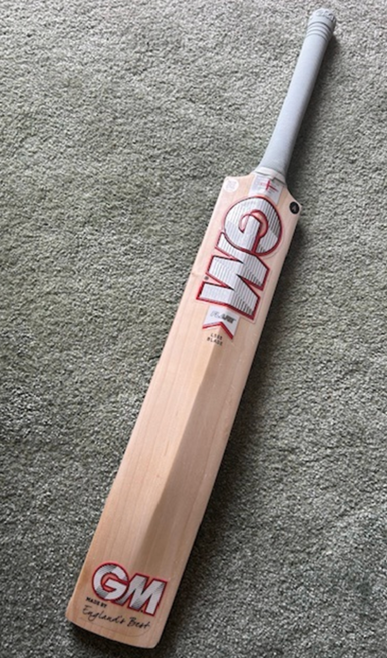 GM Flare 606 English Willow Cricket Bat – SH – 2026/27