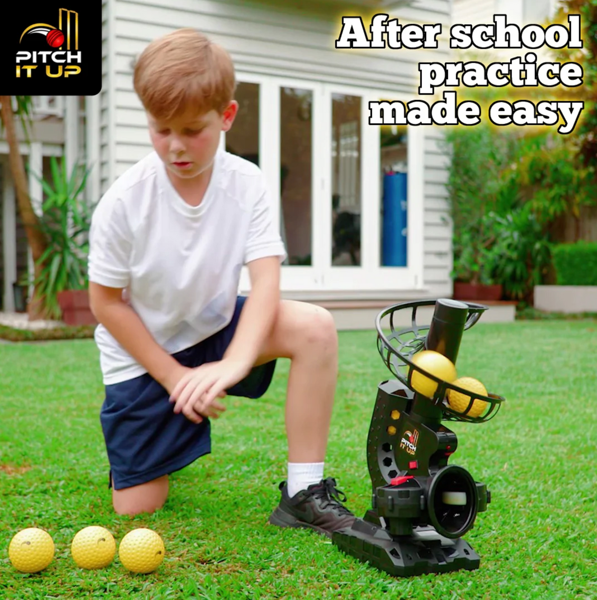 Pitch It Up Ball Set – 20 Balls
