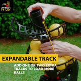 Pitch It Up Ball Track – Each