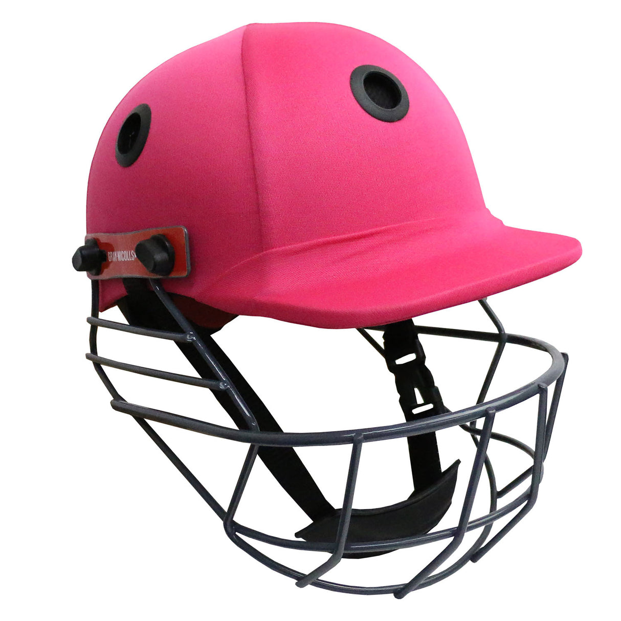 Gray Nicolls Elite Cricket Batting Helmet - Pink