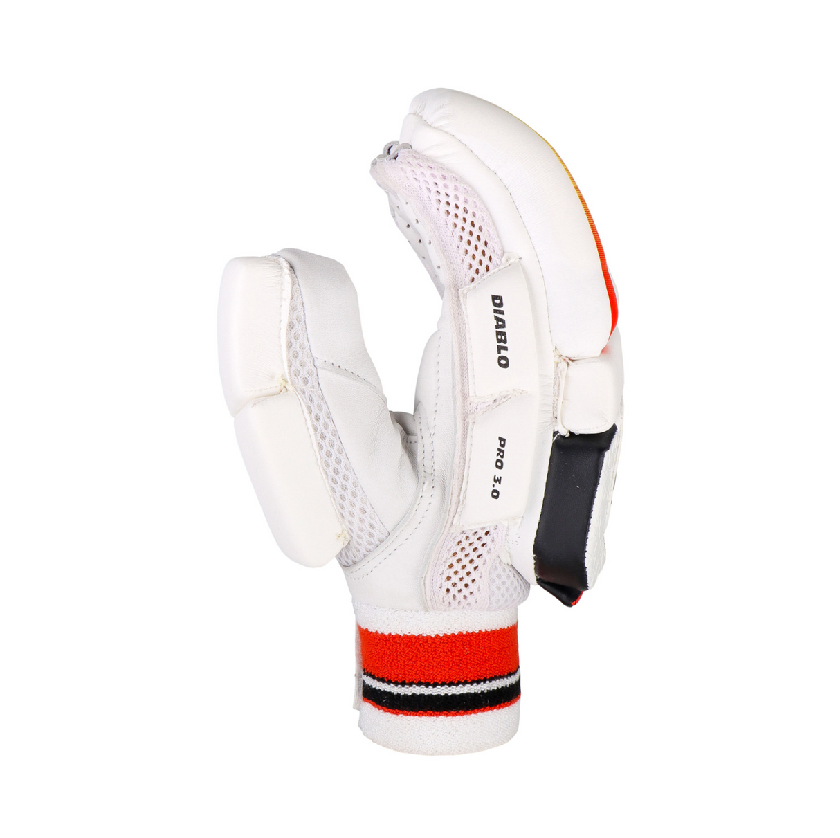 Kookaburra Diablo Pro 3.0 Cricket Batting Gloves - 26/27
